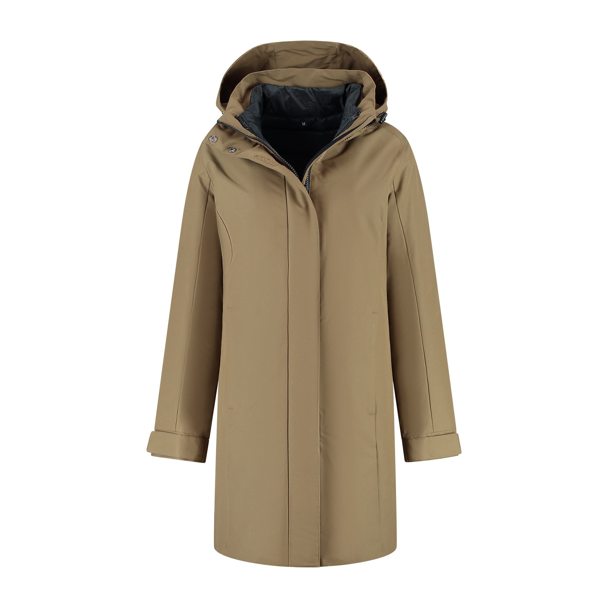 Travelin' 3-in-1-Funktionsparka Ginser Atmungsaktiv und wärmedämmung günstig online kaufen