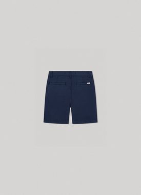 Pepe Jeans Shorts mit Ton-in-Ton Logoschriftzug