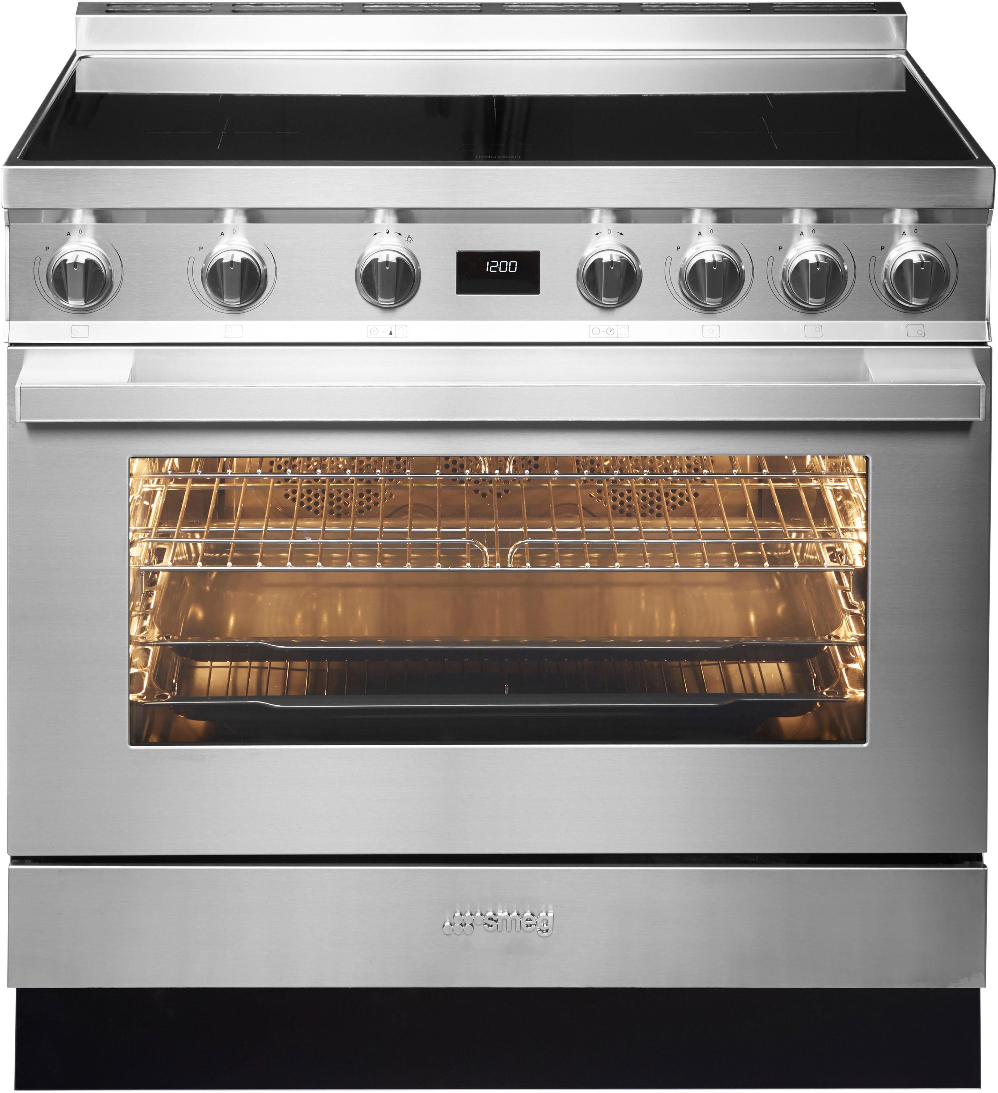 Smeg Induktions-Standherd CPF9IPX