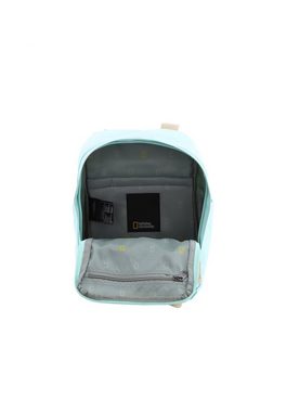 NATIONAL GEOGRAPHIC Cityrucksack LEGEND, mit gepolstertem Laptopfach