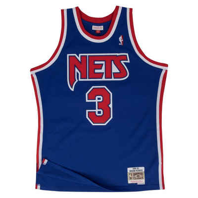 Mitchell & Ness Basketballtrikot Swingman Jersey Brooklyn Nets 199293 Drazen Petro