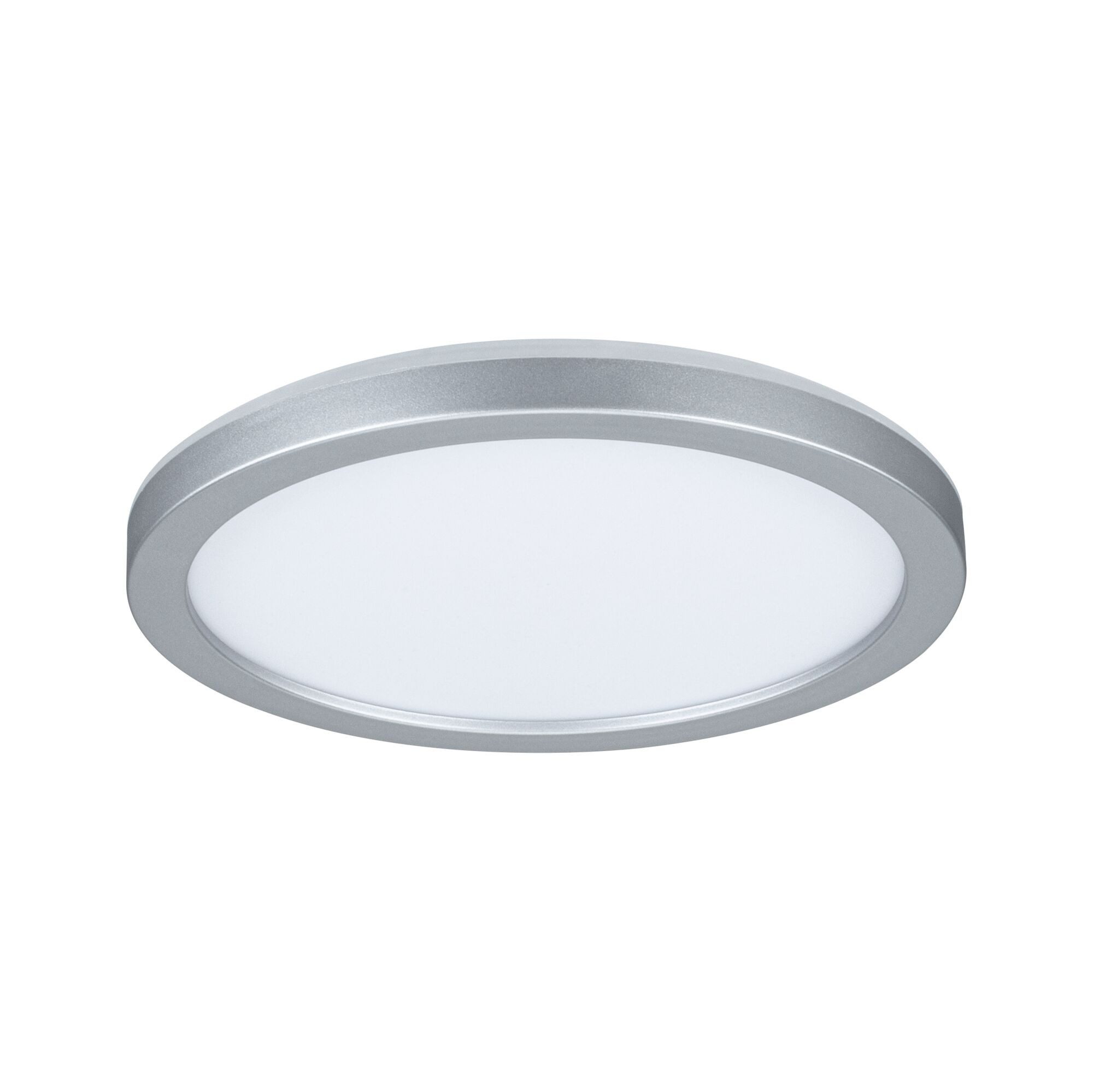 Paulmann LED Panel Atria Shine IP44 rund 190mm 7,6W 1100lm 3000 - 6500K, LED fest integriert, Tageslichtweiß, Farbwechsler
