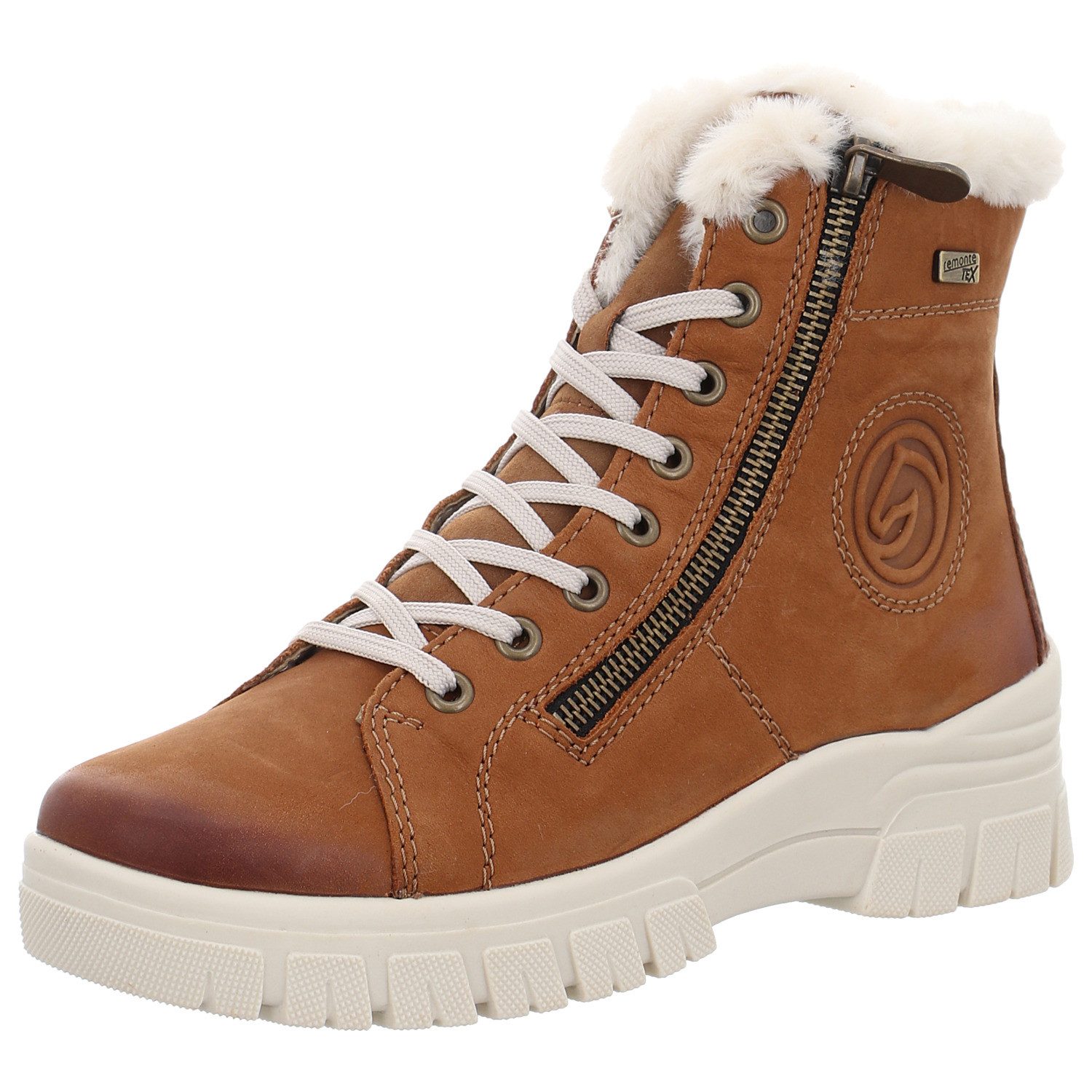 Schnürstiefelette