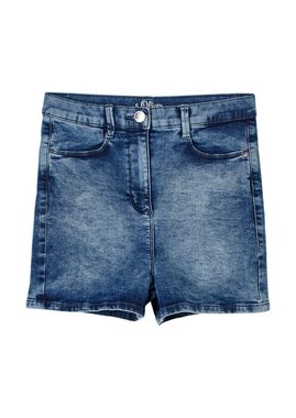 s.Oliver Hose & Shorts Jeans-Hose