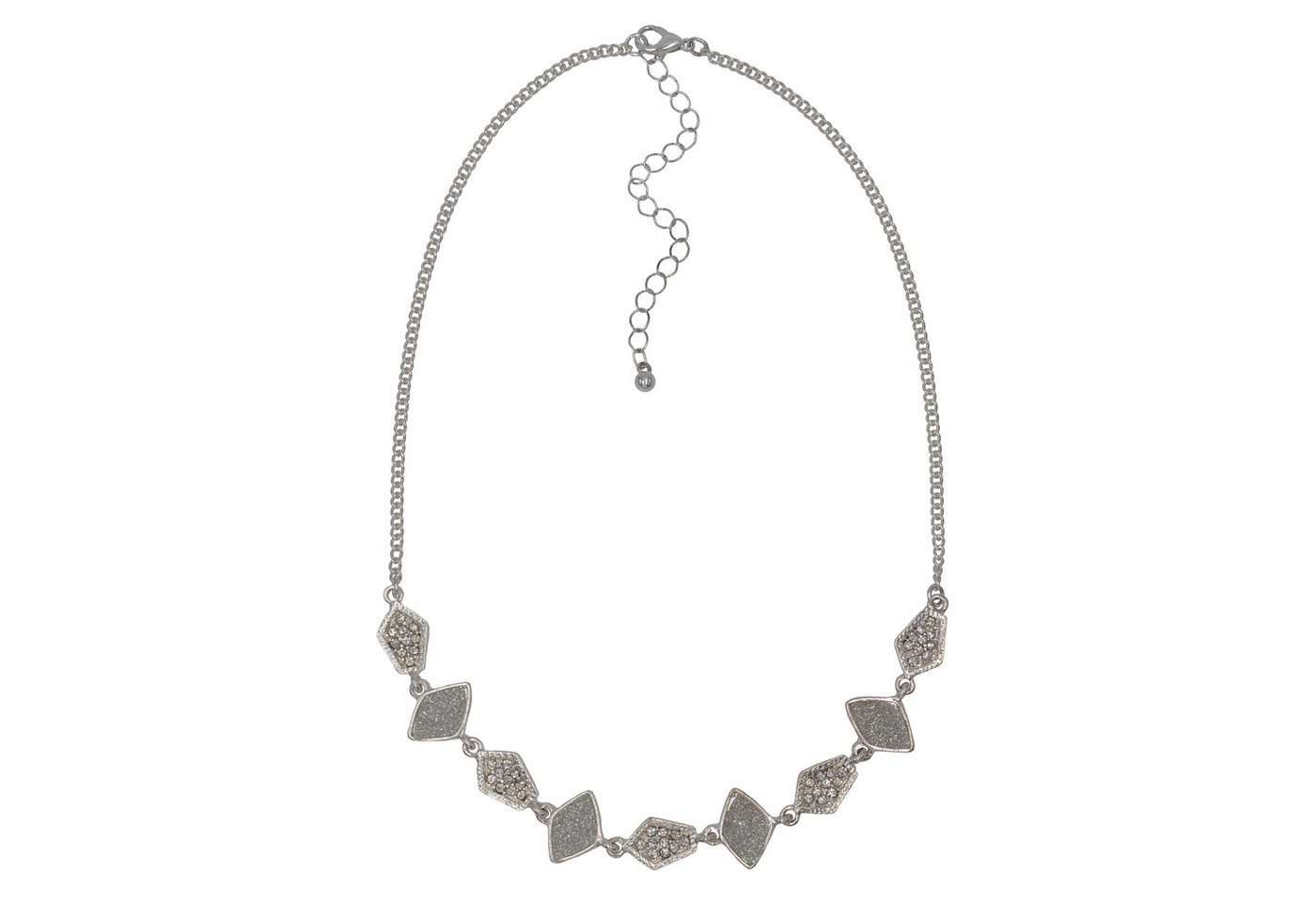 Firetti Collier Schmuck Geschenk Glitter Collier, mit Glasstein