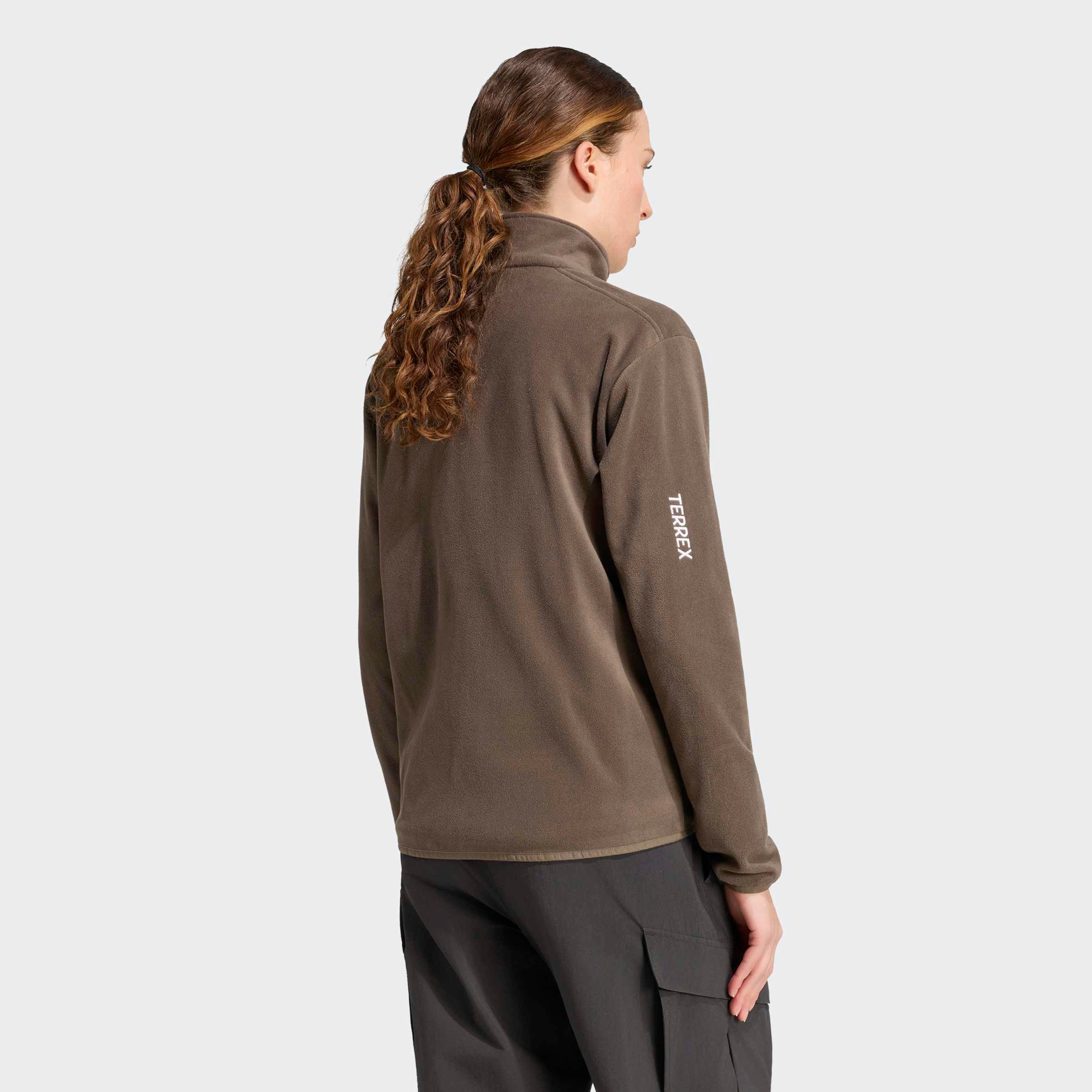 adidas TERREX Fleecejacke W MT ESS FZ FL