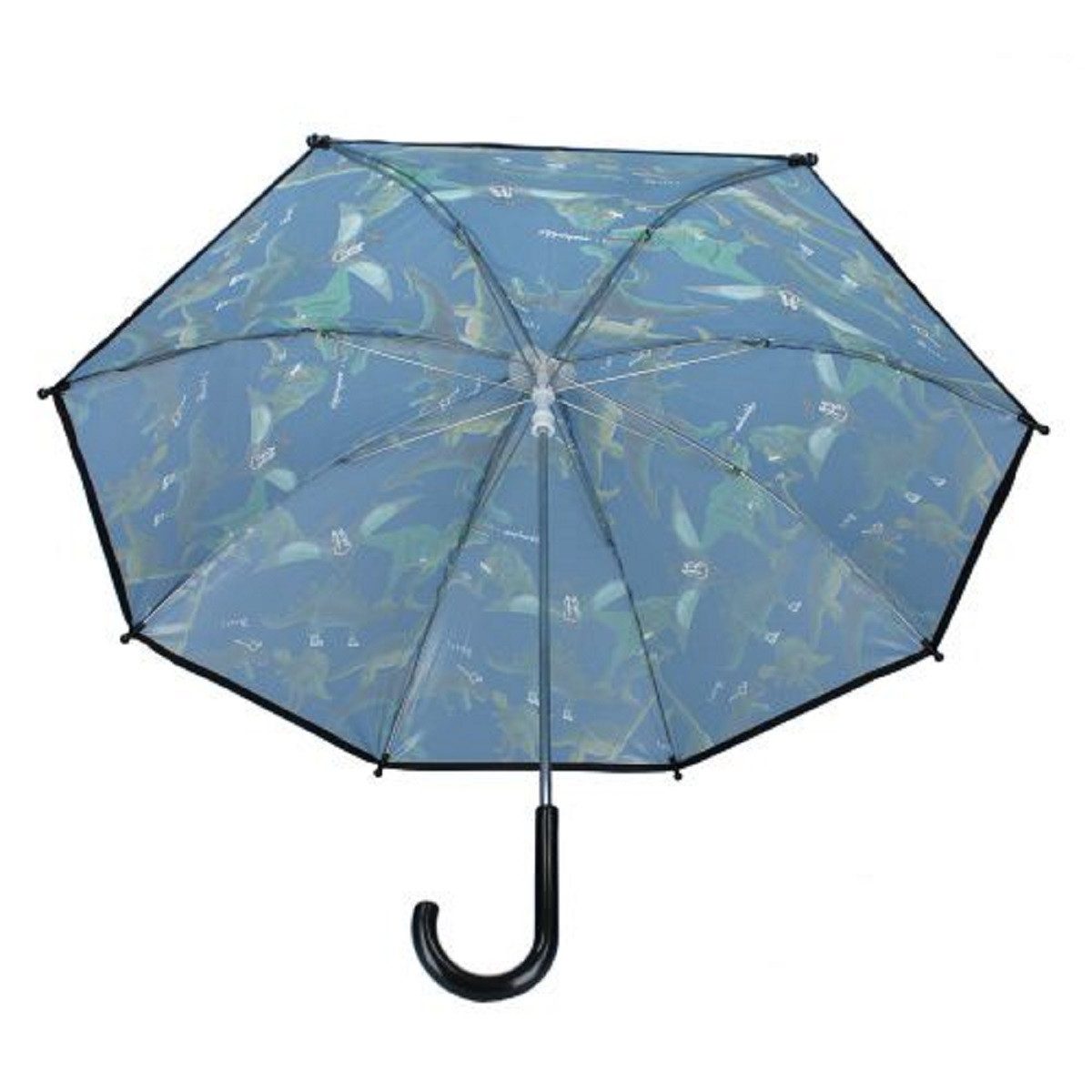 COFI 1453 Stockregenschirm Kinder-Regenschirm – Stockschirm, Regenbegleiter, Ø 70 cm