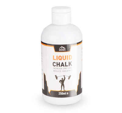 Homewit Chalkbag »Liquid Chalk Flüssiges Magnesia Flüssigkreide Sportkreide« (Set, 1-tlg., 250ml), für maximalen Grip beim Sport -zum Bouldern Klettern Turnen