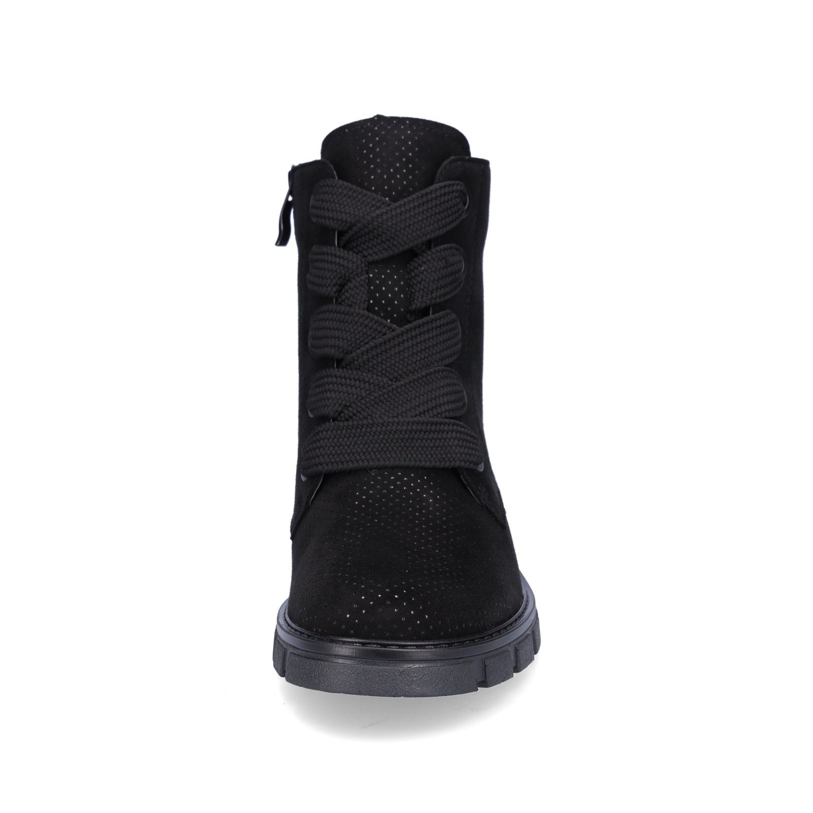 Ara Ara Damen Schnürboot schwarz Schnürboots