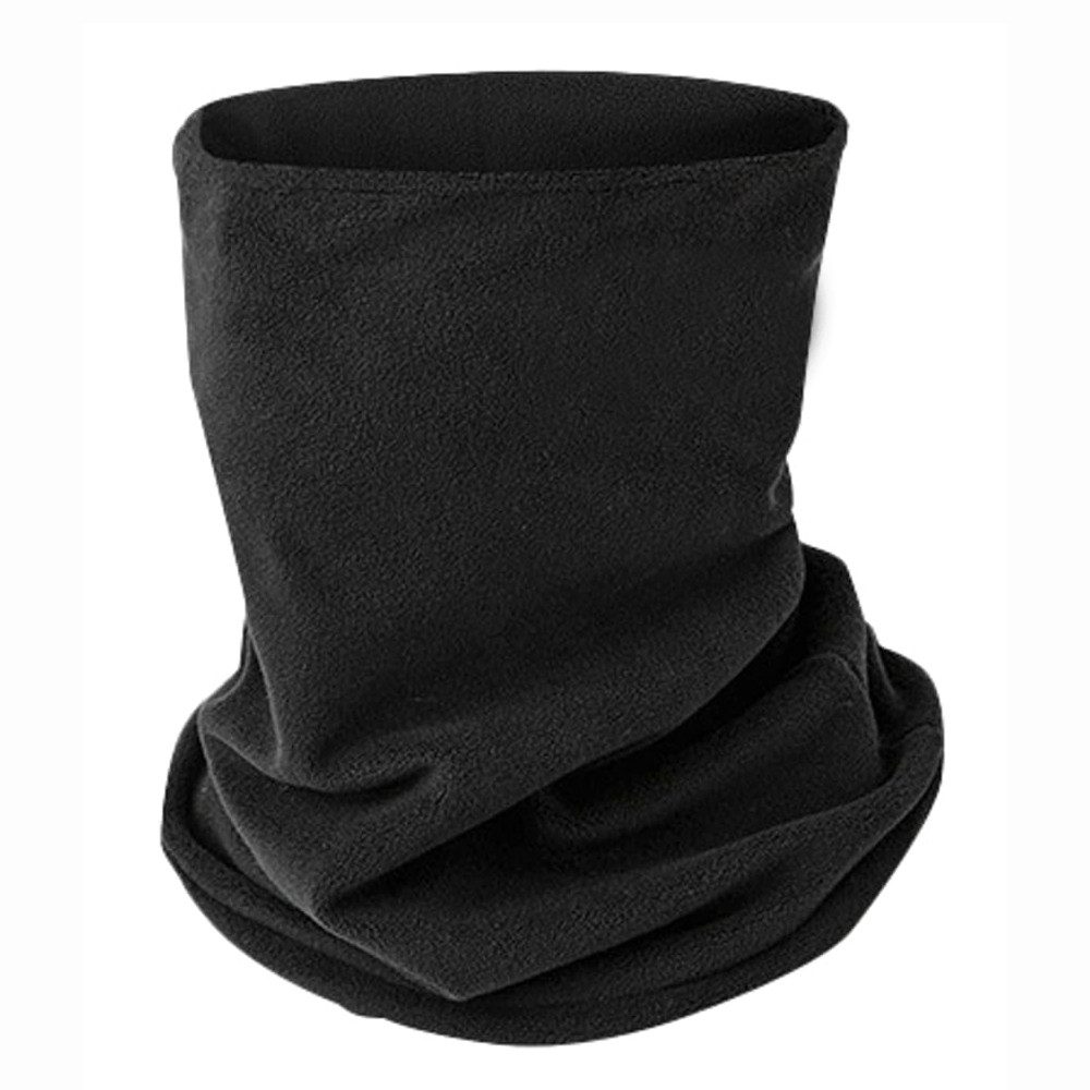 Coonoor Multifunktionstuch Fleece Schlauchschal Halswärmer Halstuch günstig online kaufen