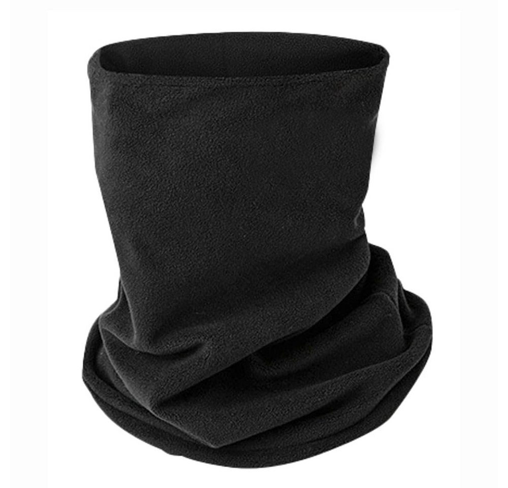 Coonoor Multifunktionstuch Fleece Schlauchschal Halswärmer Halstuch Winddicht Ski Maske Warmer, (Für Herren Damen), für Outdoor Skifahren …