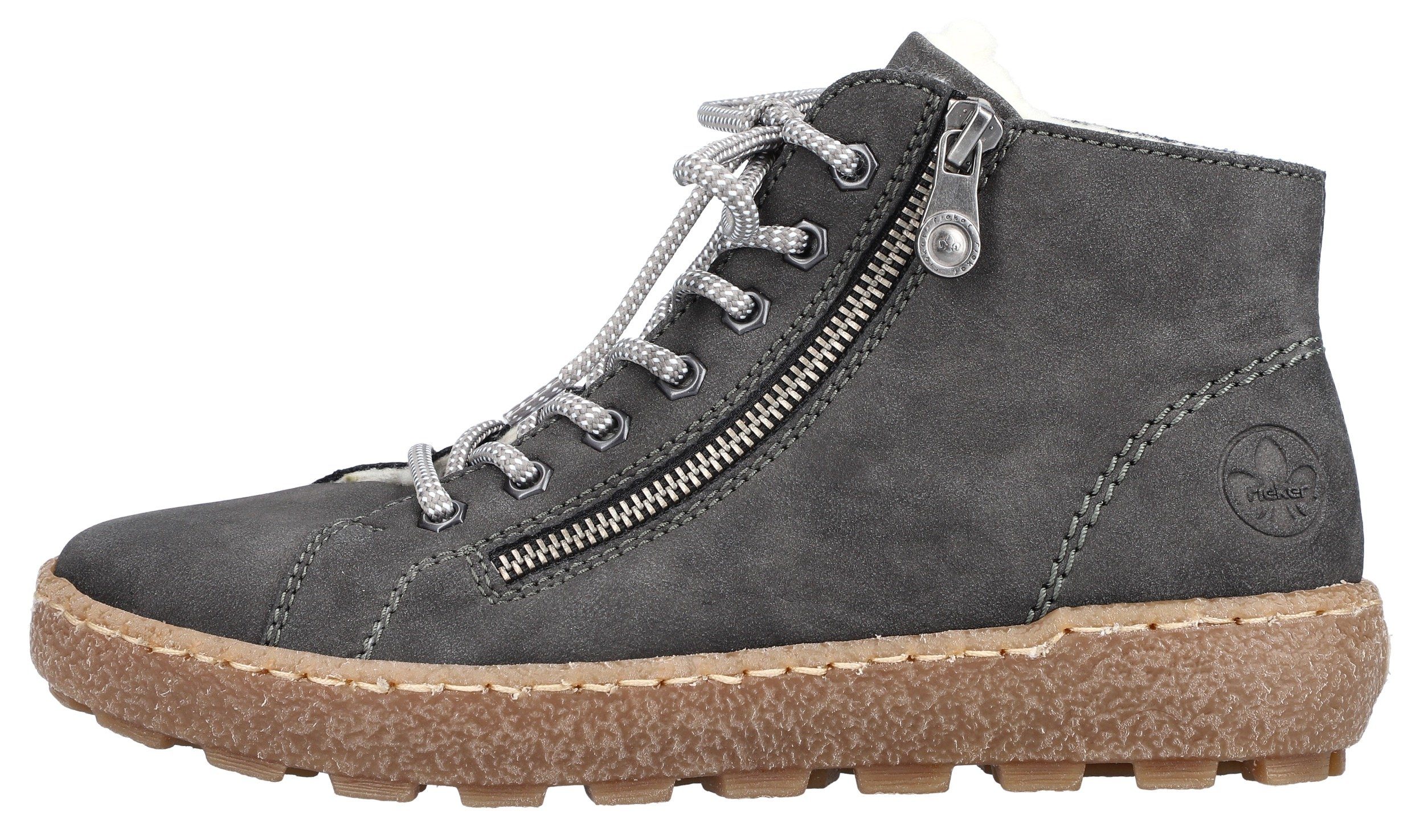 Rieker Winterboots mit herausnehmbarem SoftFoam-Fußbett