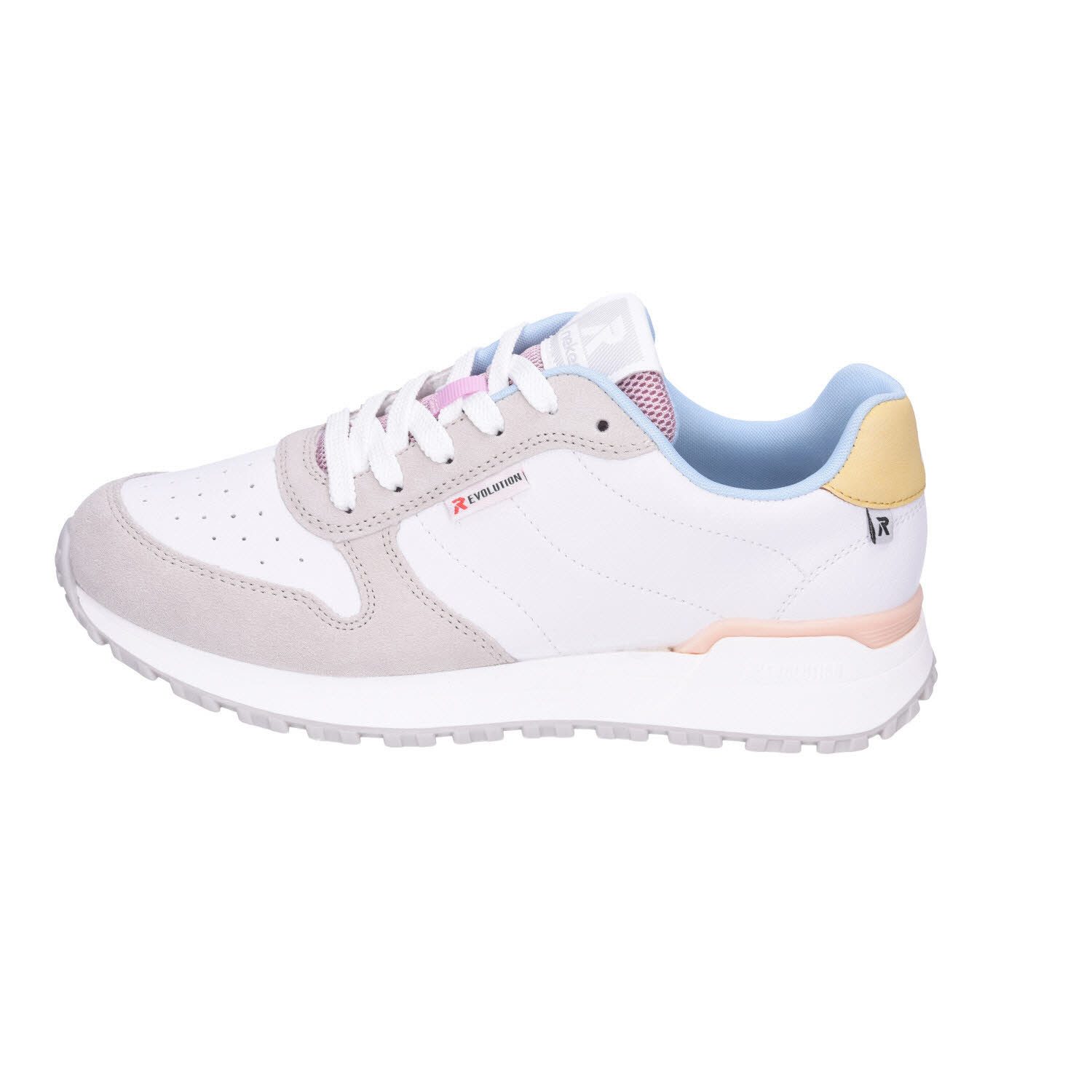 Rieker Schnürschuhe Schnürschuh