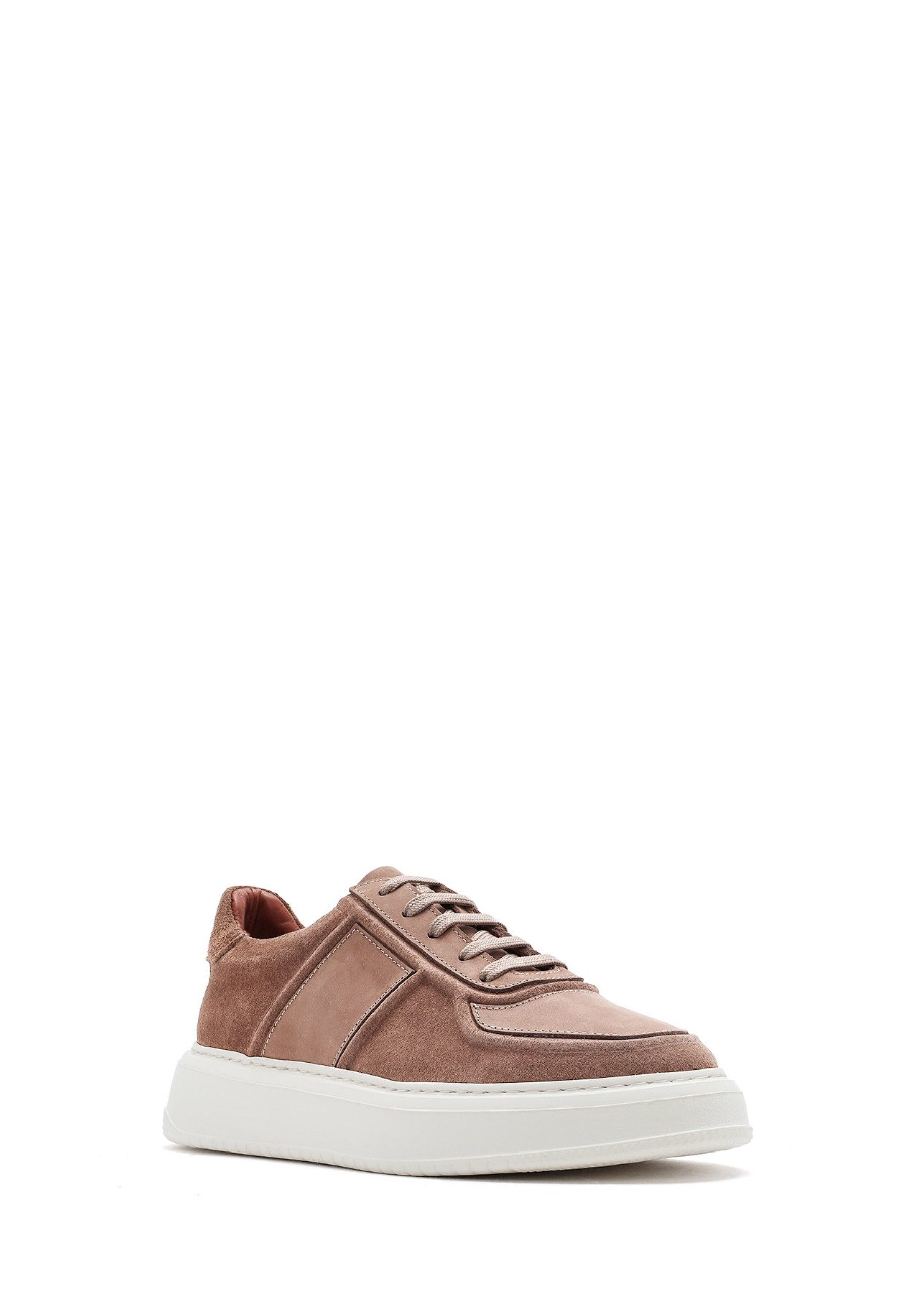 Derimod Sneaker aus Wildleder Sneaker