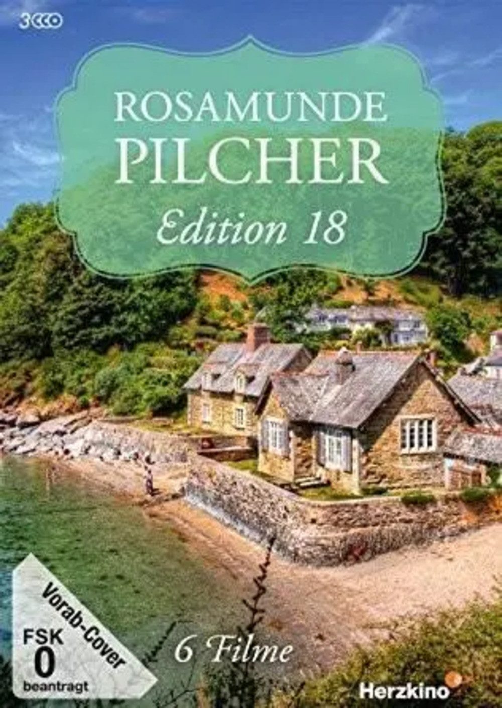 DVD Rosamunde Pilcher