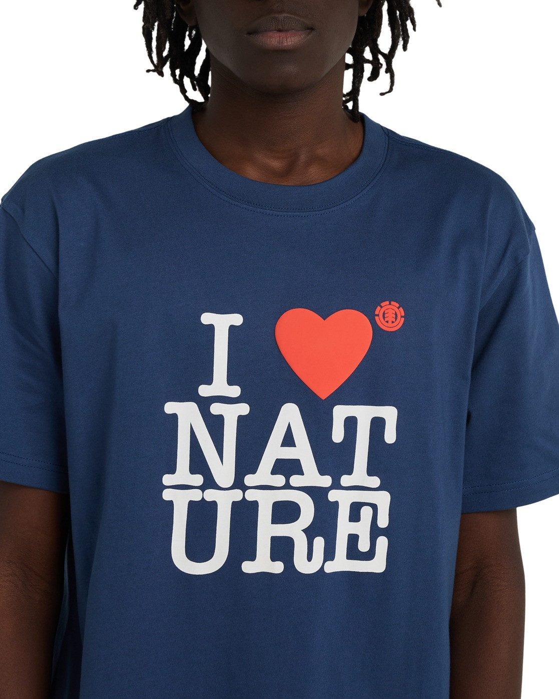 Element T-Shirt I Heart