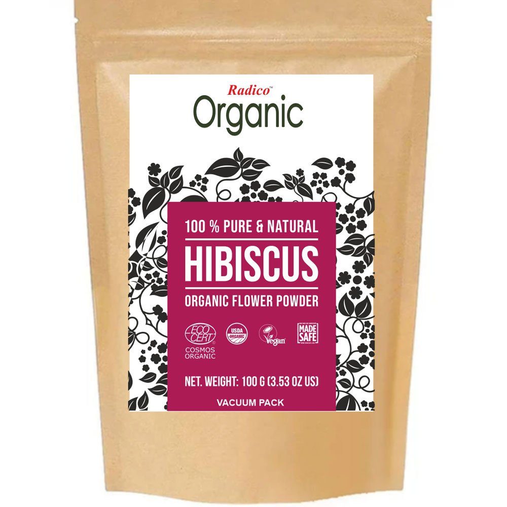 Radico Haarkur Hibiskus, 100 g