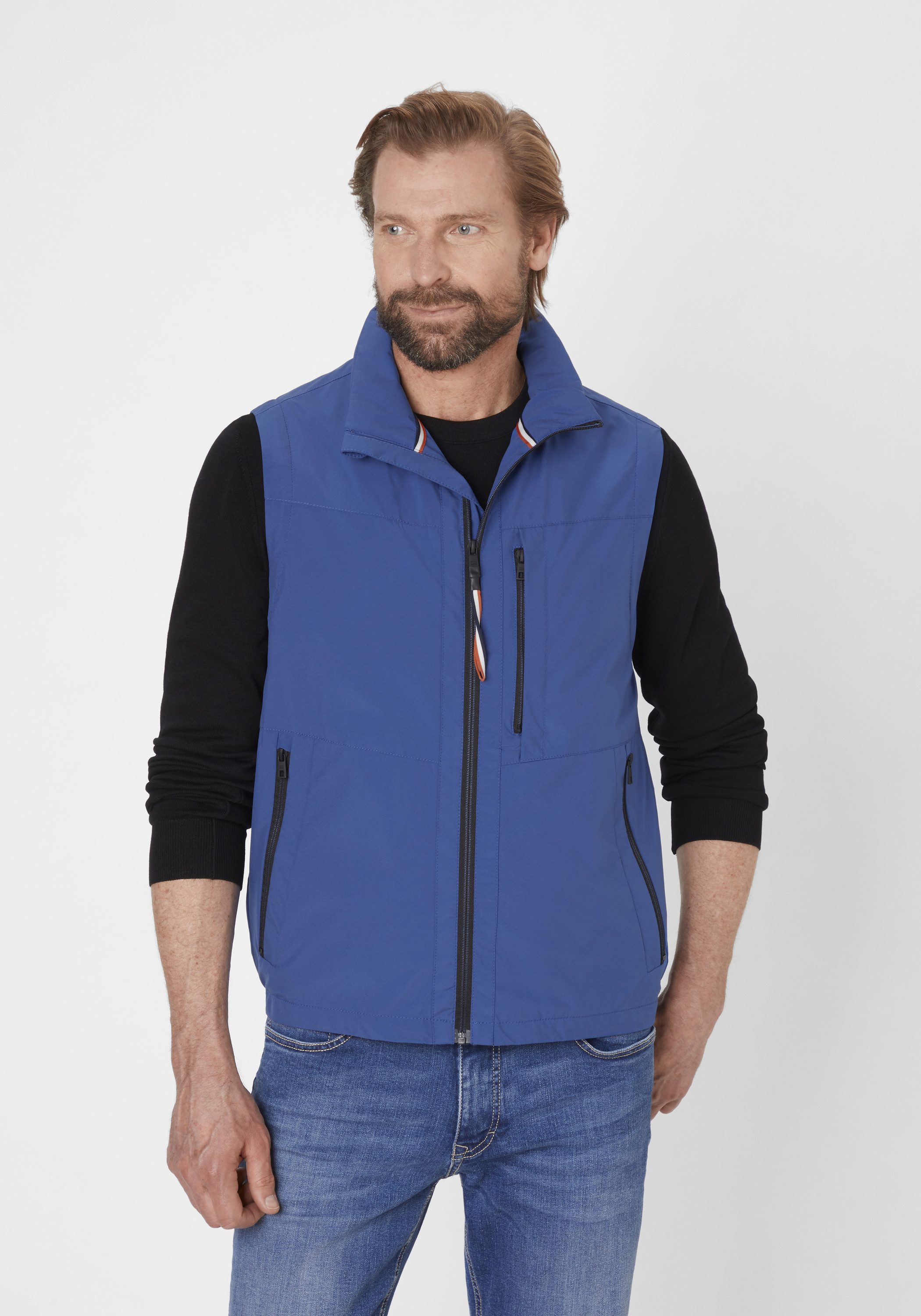 S4 Jackets Funktionsweste FEARLESS Sportive Outdoorweste günstig online kaufen