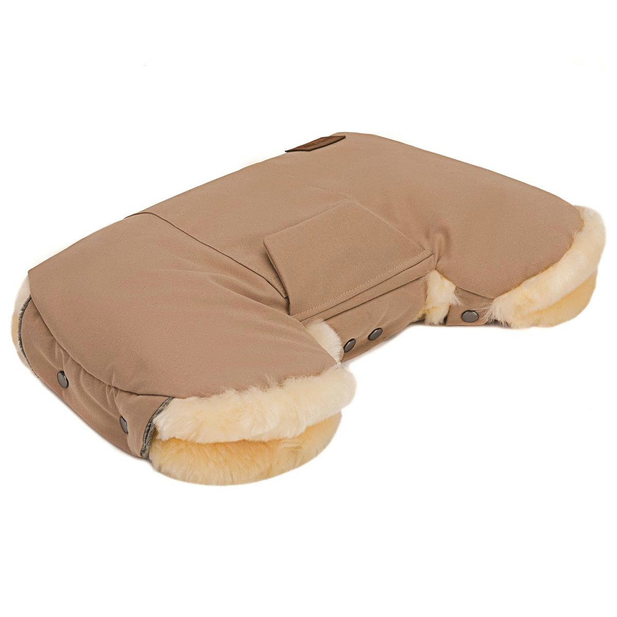 Fillikid Грелки для рук на коляску Fillikid Lammfell Грелка для рук Nyby