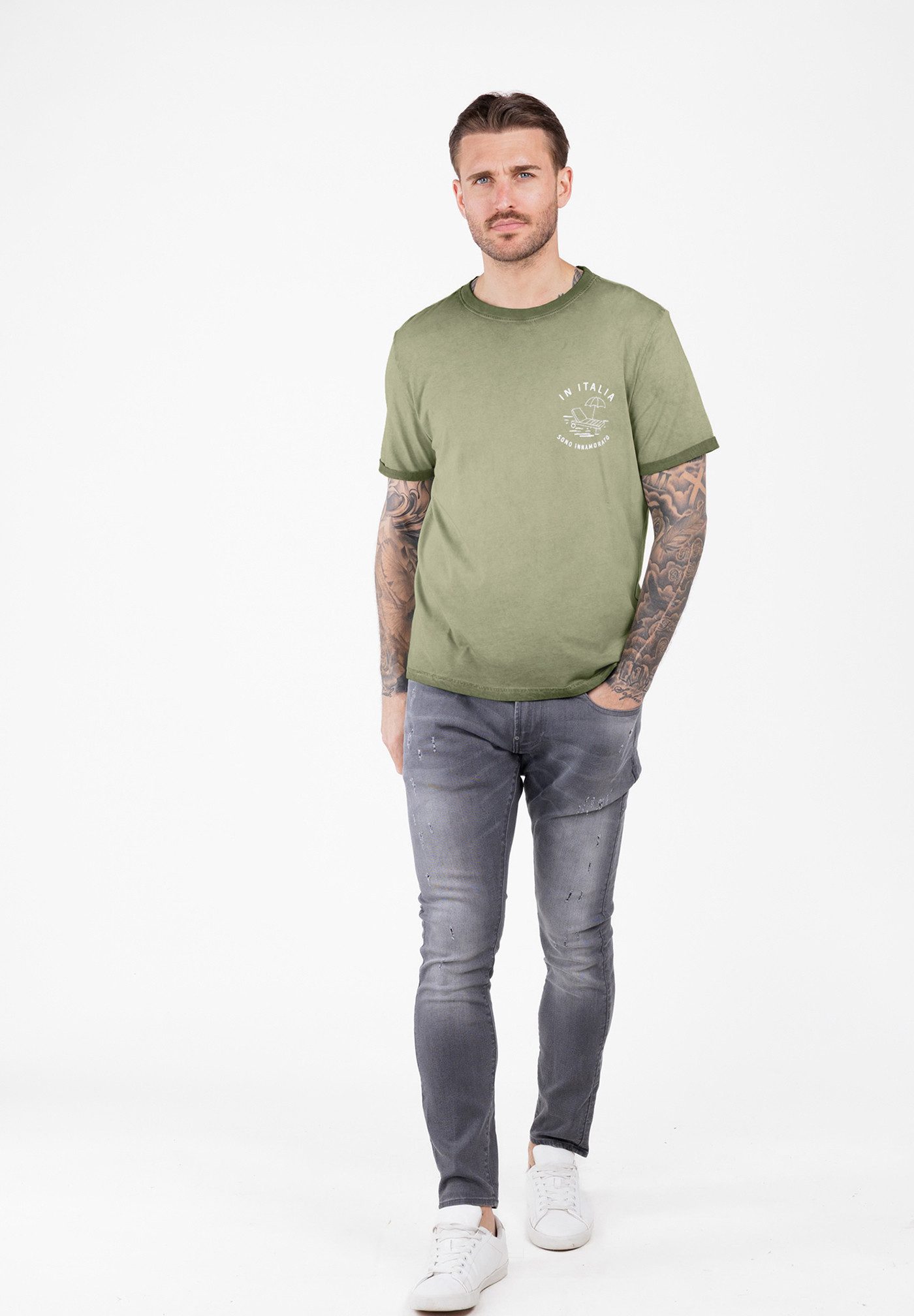 Key Largo T-Shirt MT KLPAZZO round günstig online kaufen