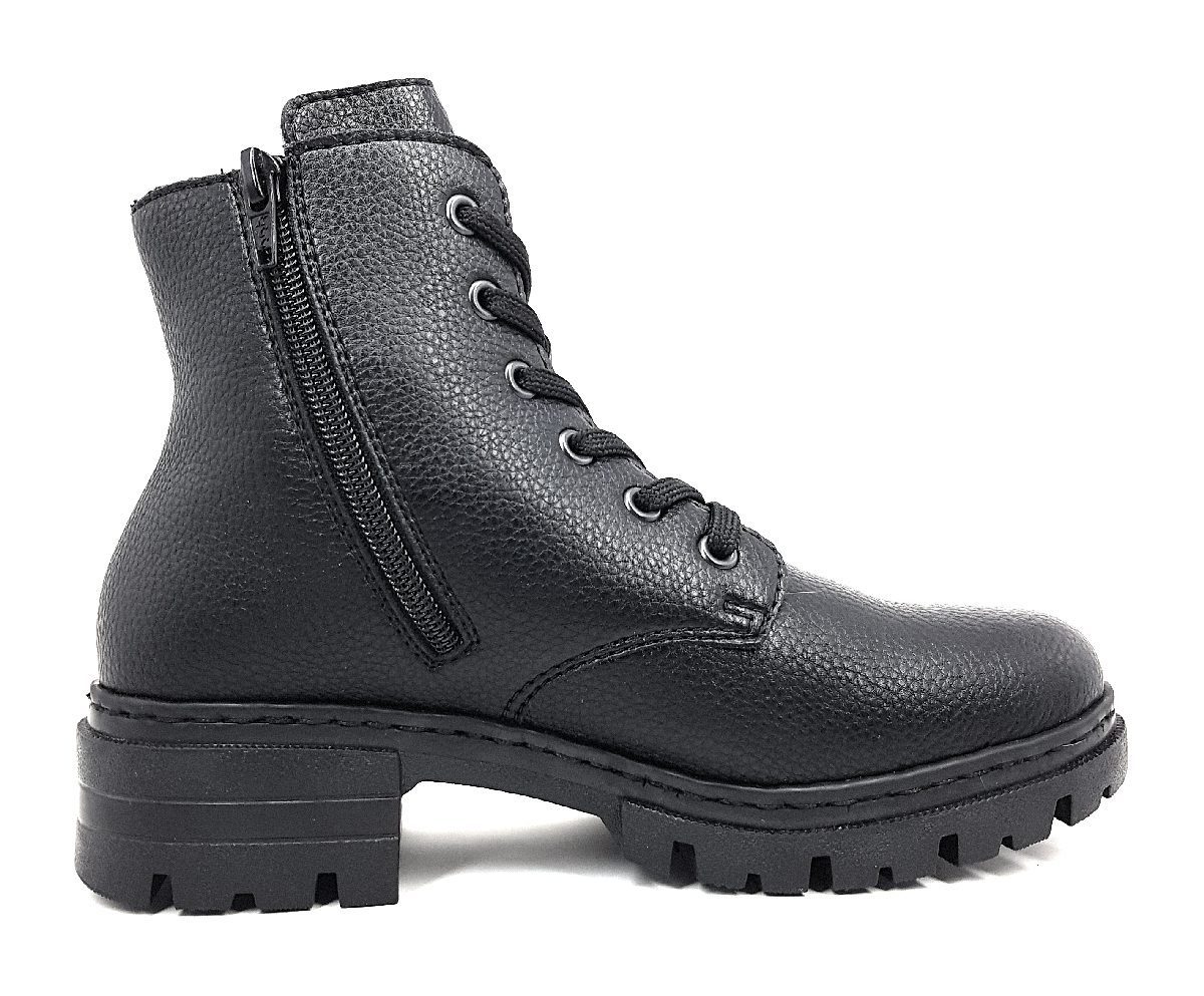 Rieker Schnürstiefel Schnürstiefelette günstig online kaufen