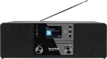 TechniSat DIGITRADIO 370 CD BT Digitalradio (DAB) (Digitalradio (DAB), UKW mit RDS, 10 W)