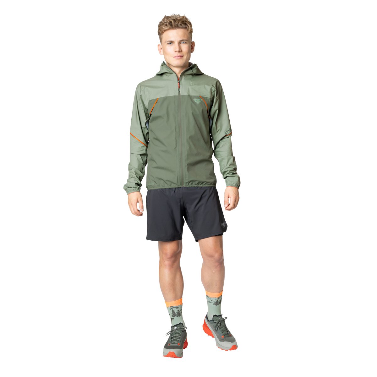 Dynafit Funktionsjacke Alpine 3-Lagen Jacke Herren - Dynafit