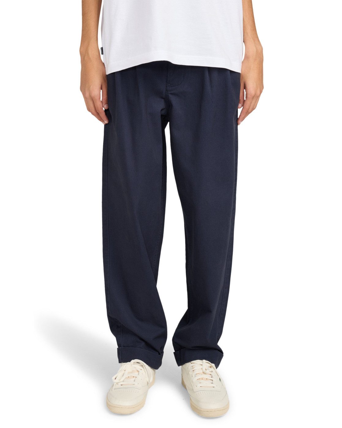 Element Chinos Big Pleated
