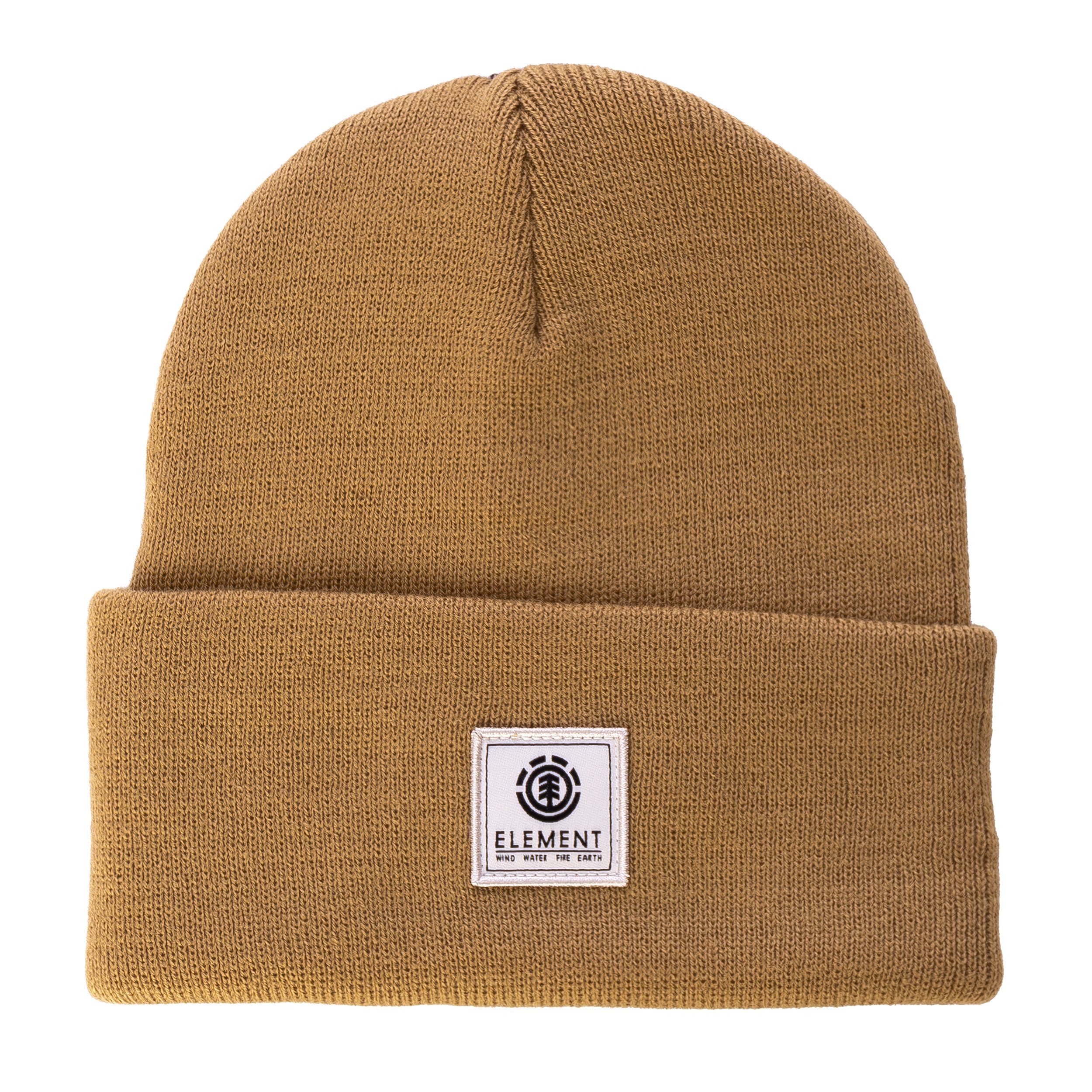 Element Strickmütze Mütze Element Dusk Classic doppelt gelegter Umschlag