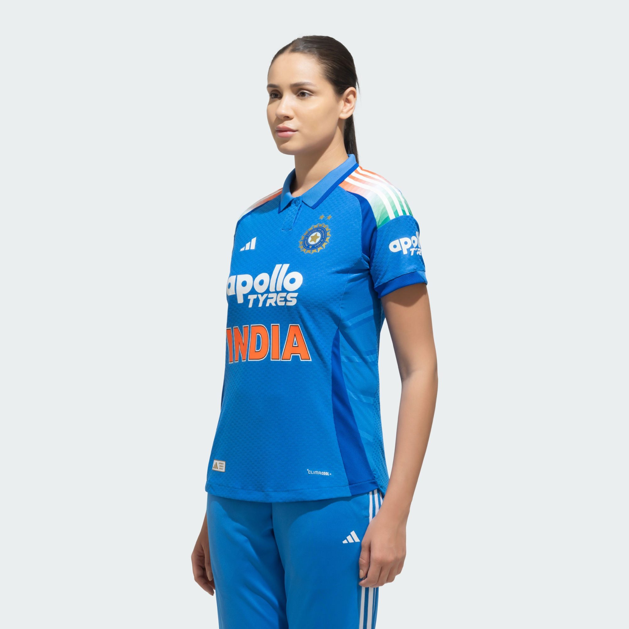adidas Performance Feldhockeytrikot INDIEN CRICKET ODI TRIKOT (1-tlg)