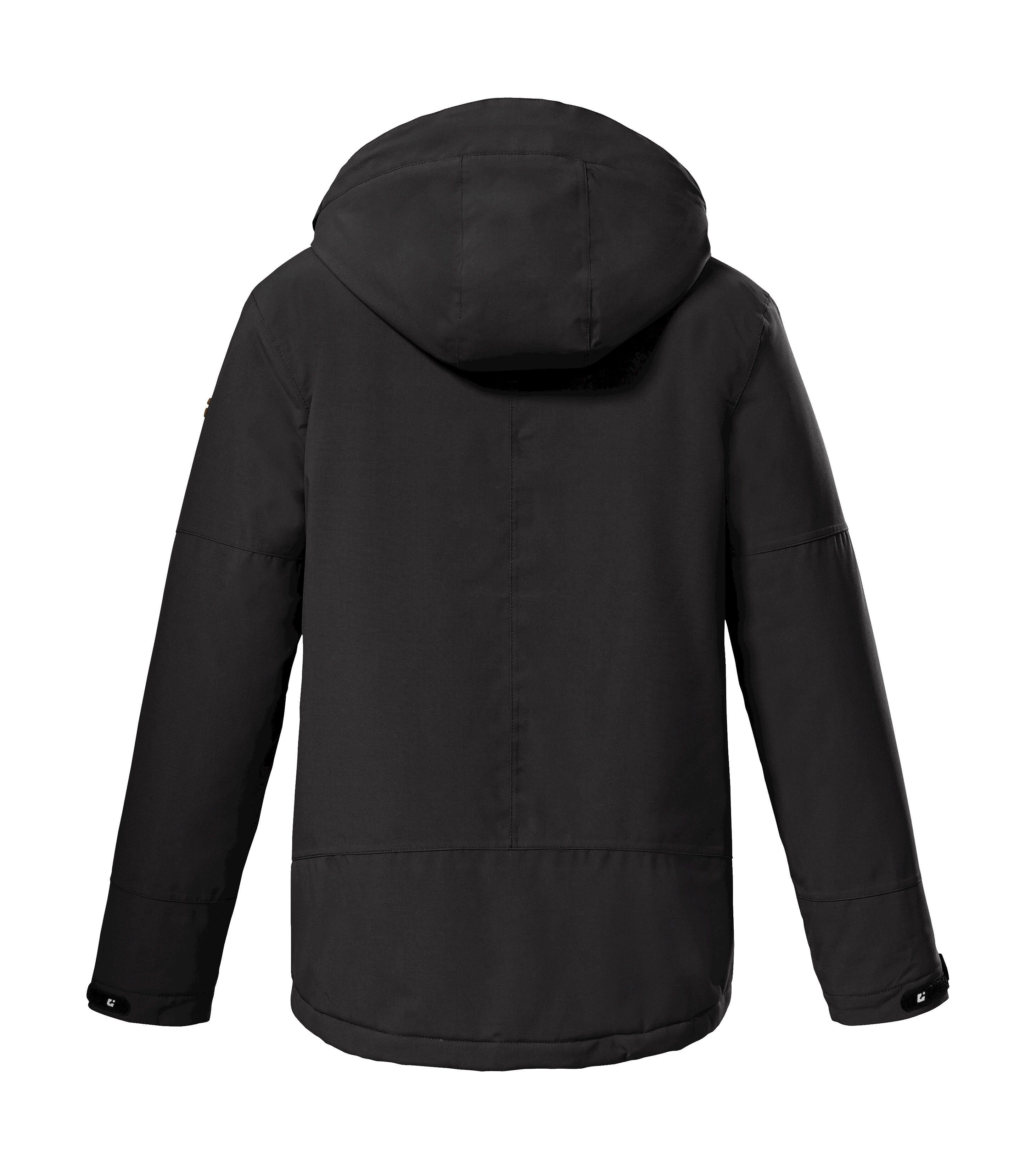 Killtec Outdoorjacke KOW 206 BYS schwarz JCKT