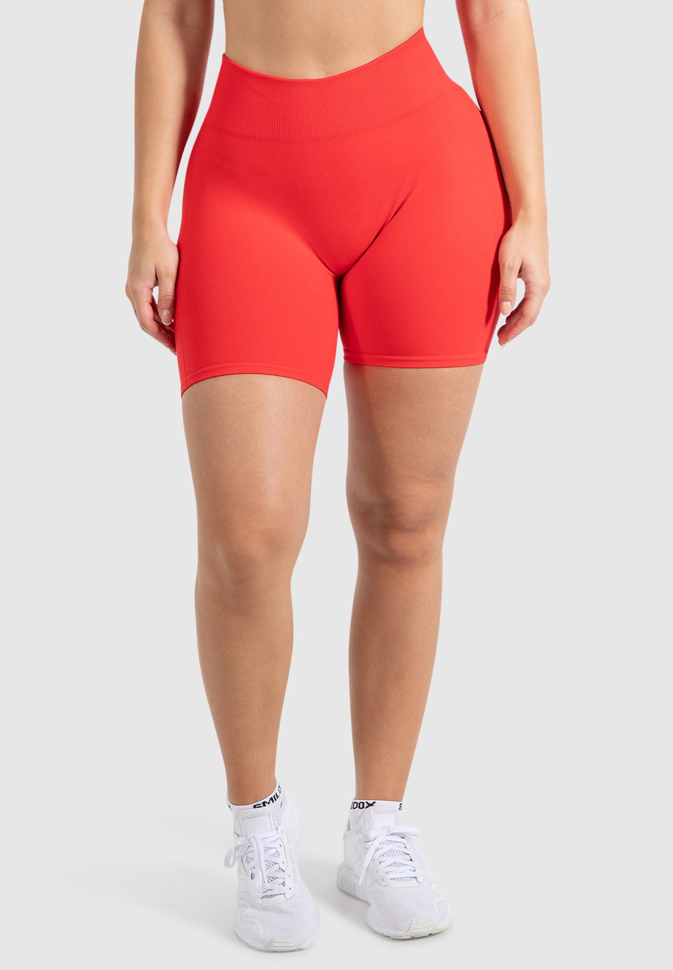 Smilodox Shorts Cetrina, High Waist Push günstig online kaufen