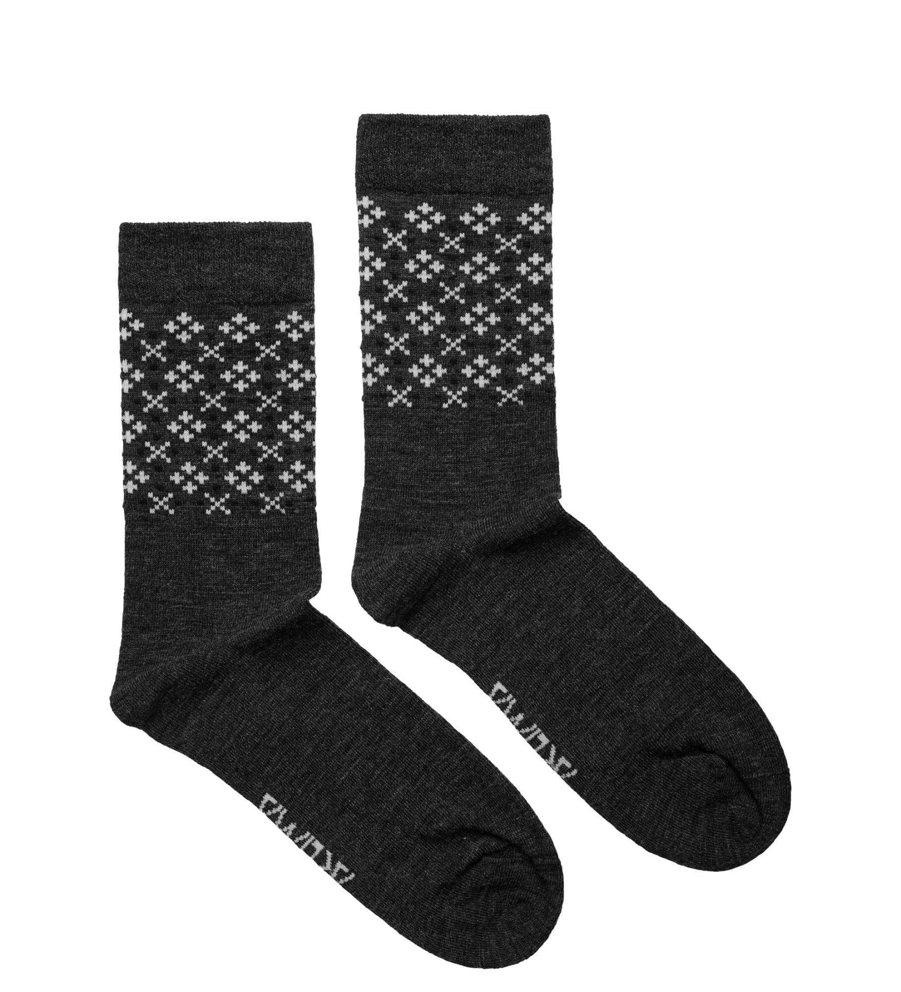 Aclima Sportsocken Aclima Designwool Glitre Alm Kompressionssocken Sock