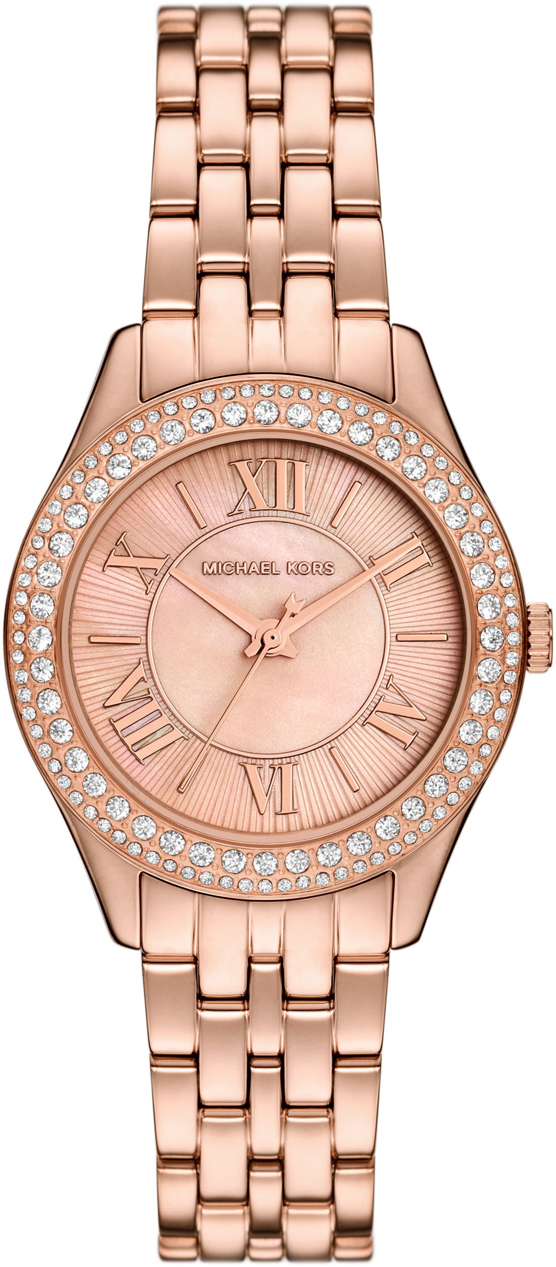 MICHAEL KORS Quarzuhr MINI HARLOWE MK4845, günstig online kaufen