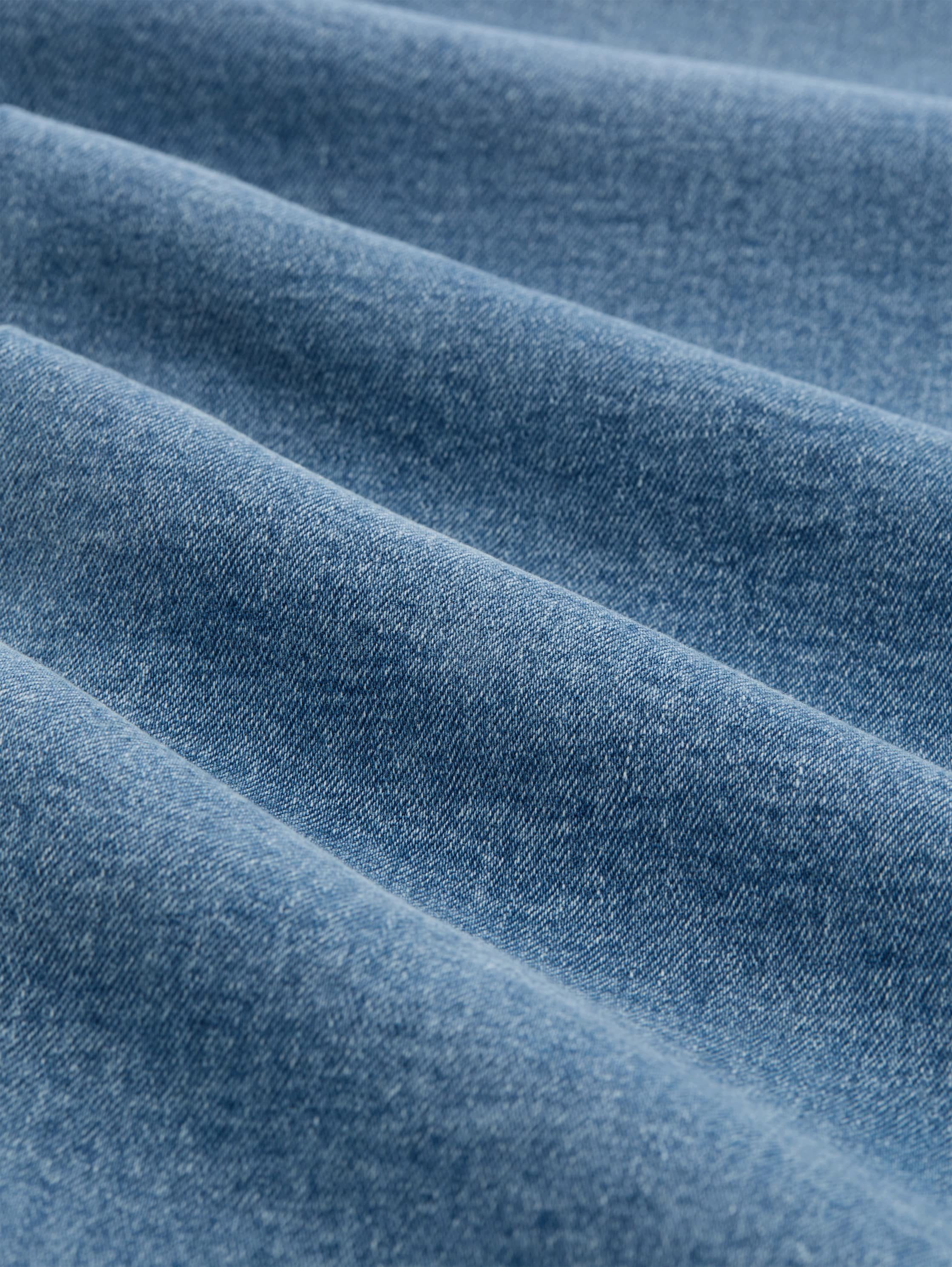 TOM TAILOR Skinny-fit-Jeans LUCIE Skinny mit Viskose und Stretch - 5-Pocket günstig online kaufen