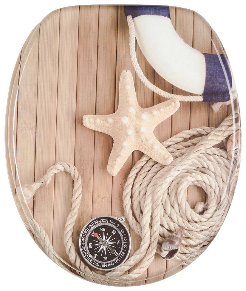 WC-Sitz Maritime