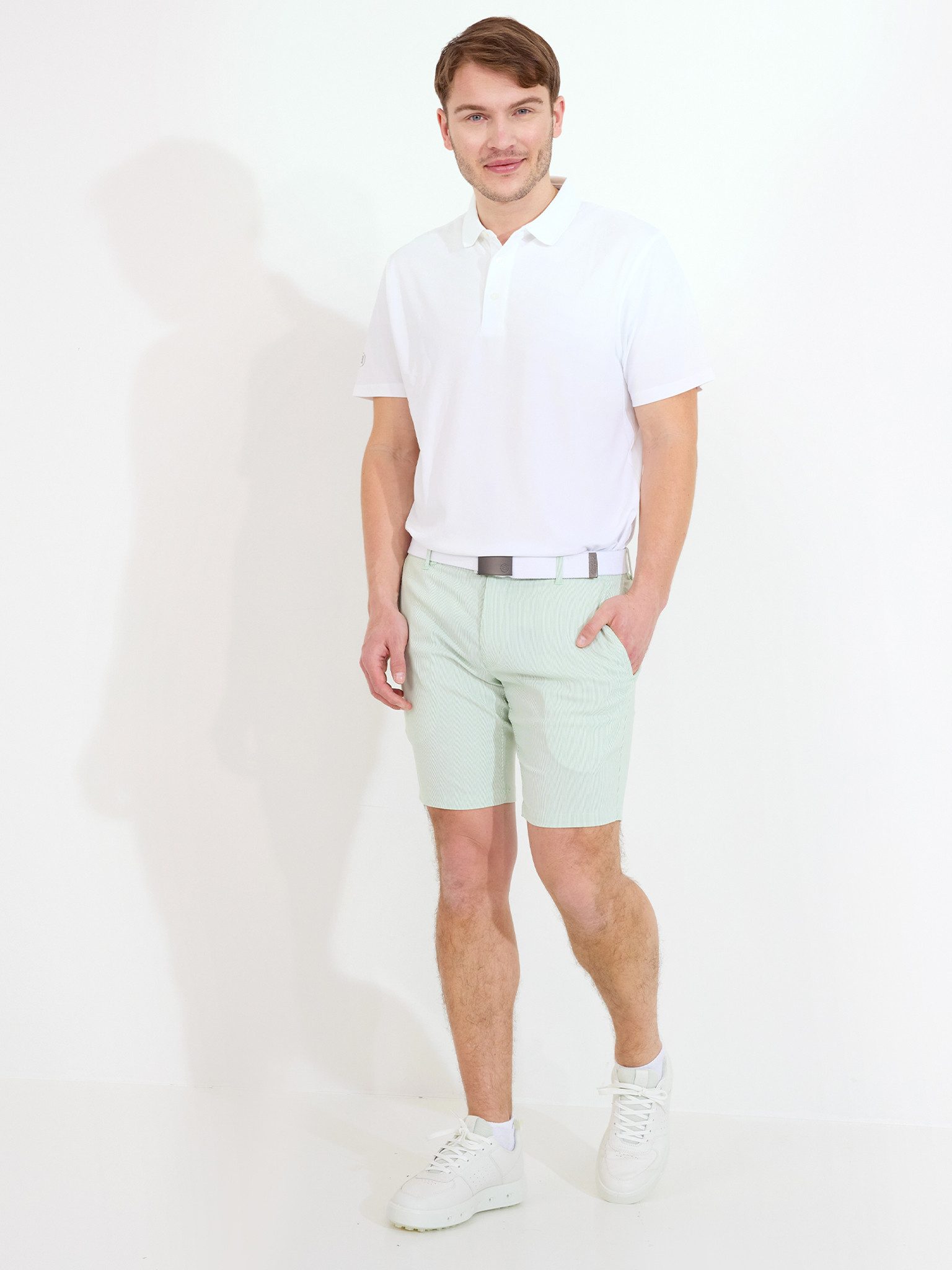 Abacus Sportswear Golfshorts Abacus Golfshorts Brassie Aplle Herren