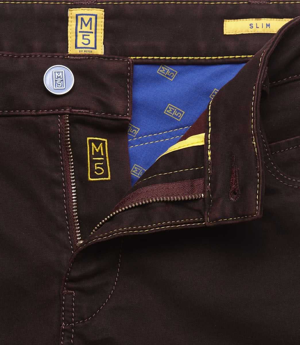 MEYER Chinohose M, 5 SLIM Art. 9-6106