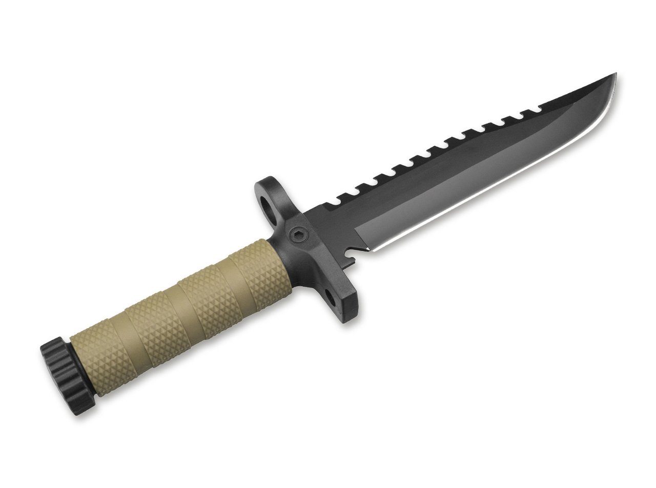 MAGNUM by BÖKER Taschenmesser Magnum M-Spec Survival Knife