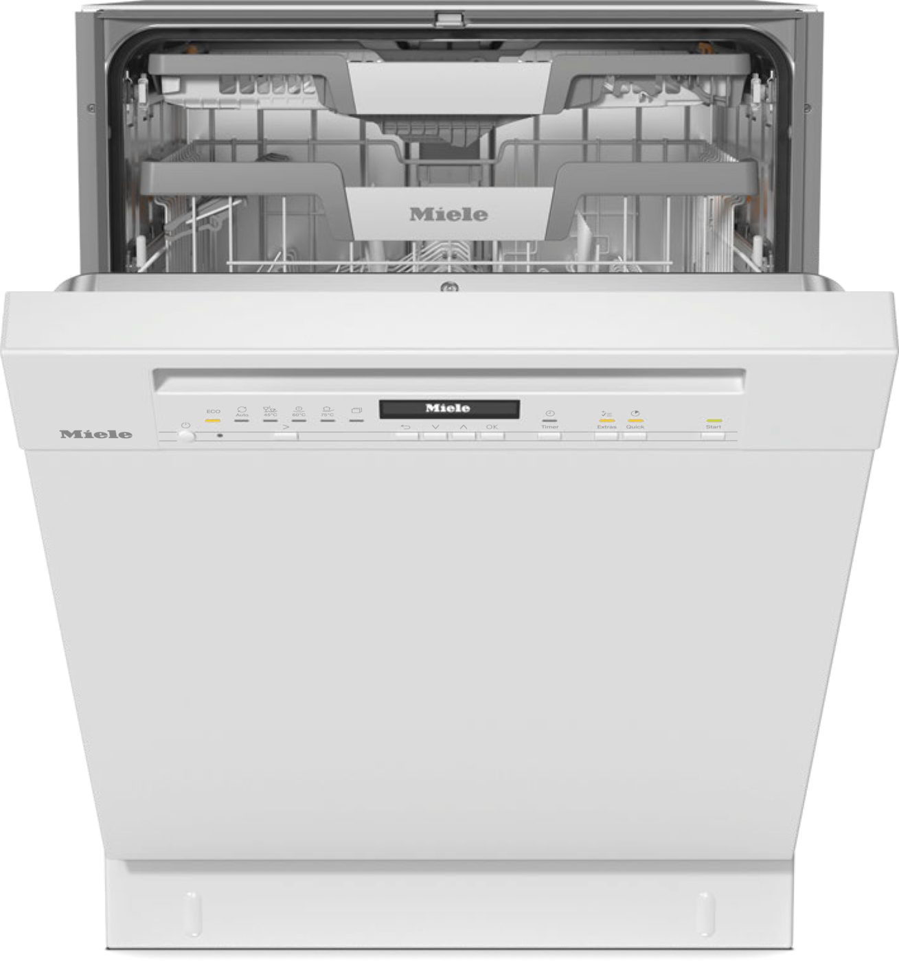 Miele Unterbaugeschirrspüler G 7210 SCU, 14 Maßgedecke
