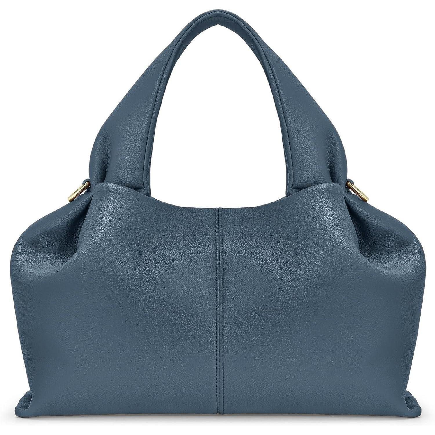 LuxusKollektion Handtasche Handtasche Damen PU Leder Umhängetasche Schultertasche Klein Retro