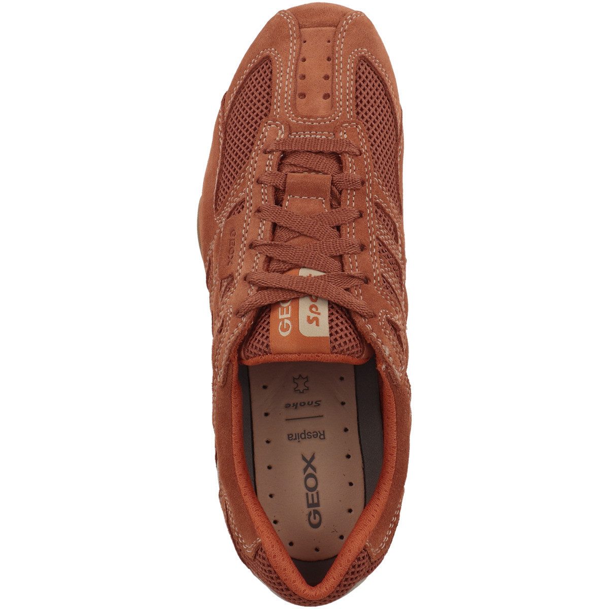 Geox U Snake Original A Herren Sneaker Turnschuhe, Sportschuhe, Freizeitsch günstig online kaufen