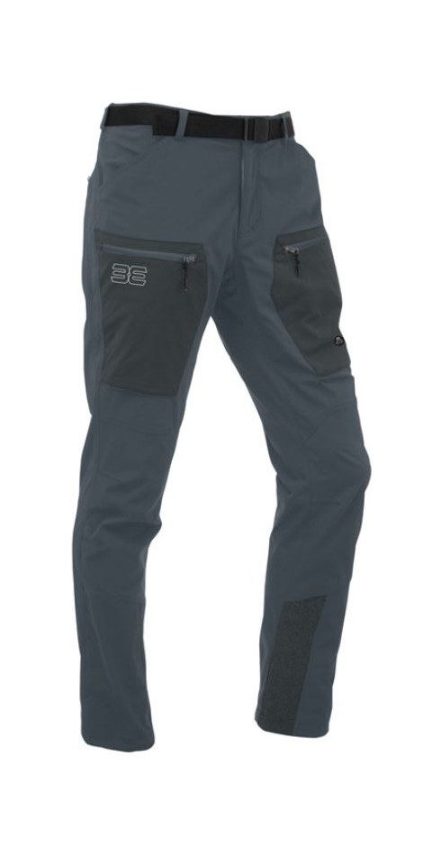Maul Trekkinghose Etzel 2XT elastic Pant
