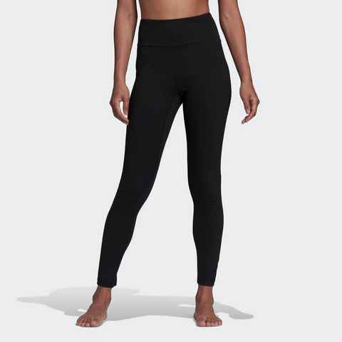 adidas Performance Trainingstights YOGA ESSENTIALS HIGHWAISTED (1-tlg)