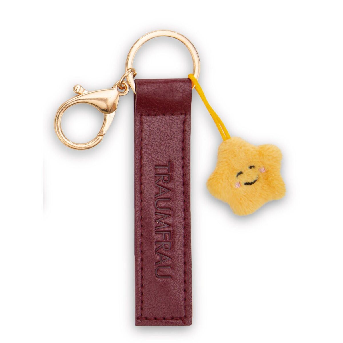 Nici Schlüsselanhänger NICI Schlüsselanhänger "Traumfrau" Stern