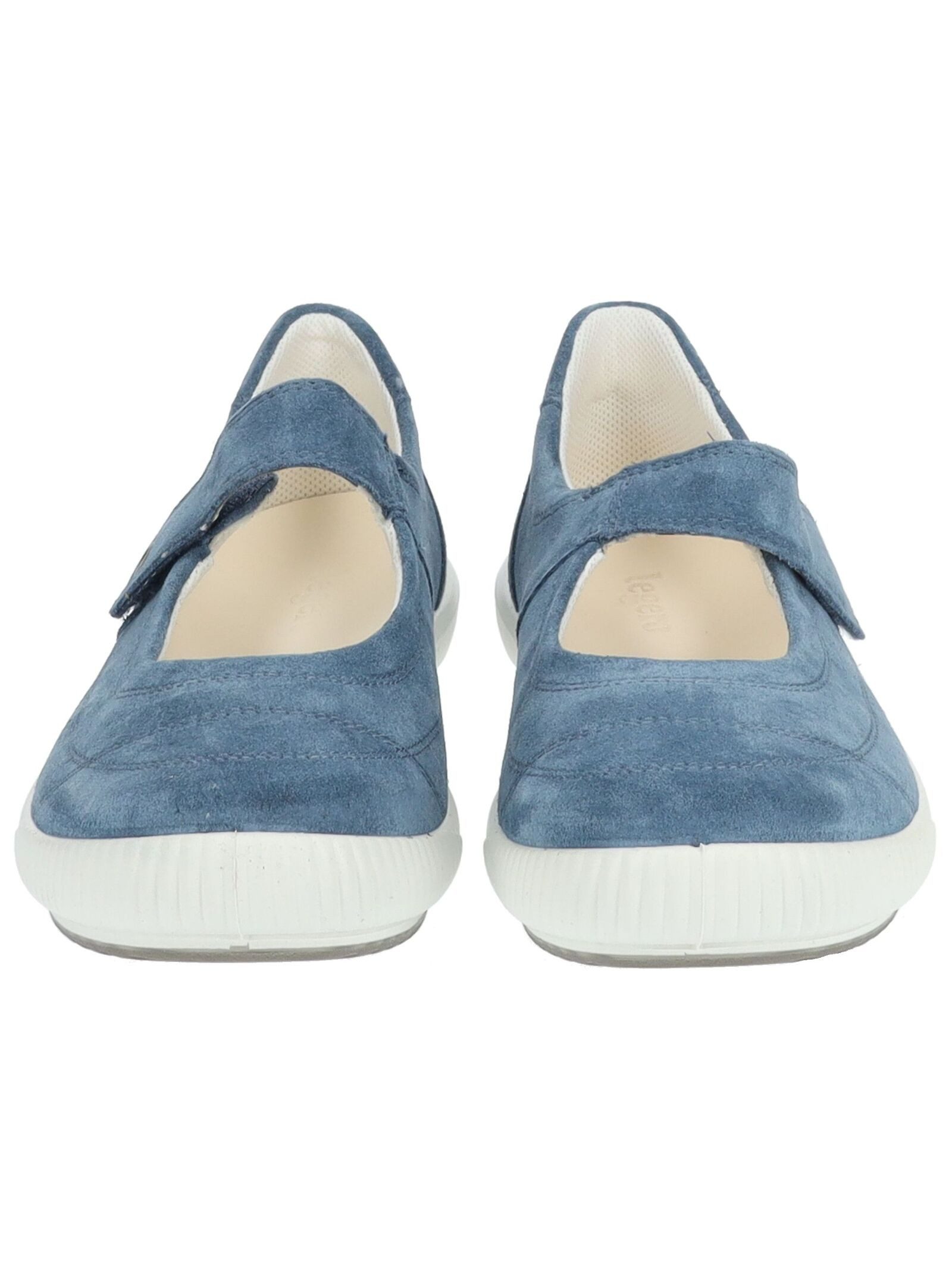 Legero Legero Ballerinas Veloursleder Riemchenballerina