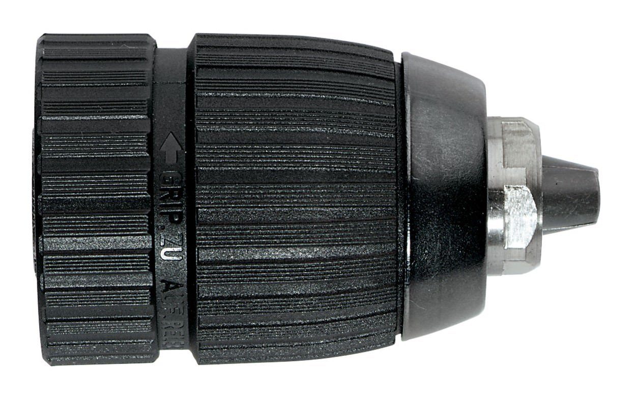 Schnellspannbohrfutter 2-13mm Metabo - Schlüsselloses Bohrfutter Für Flexible Arbeiten