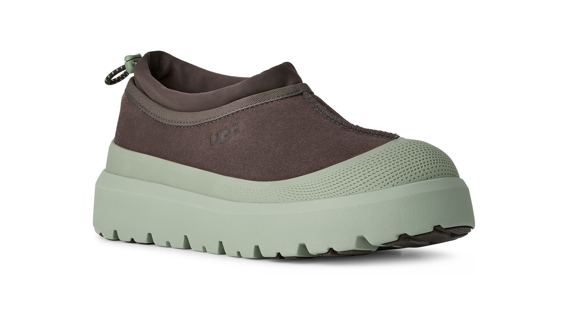 UGG TASMAN WEATHER HYBRID Slipper, Galoschen, Hausschuh, Outdoorschuh mit markanter Laufsohle