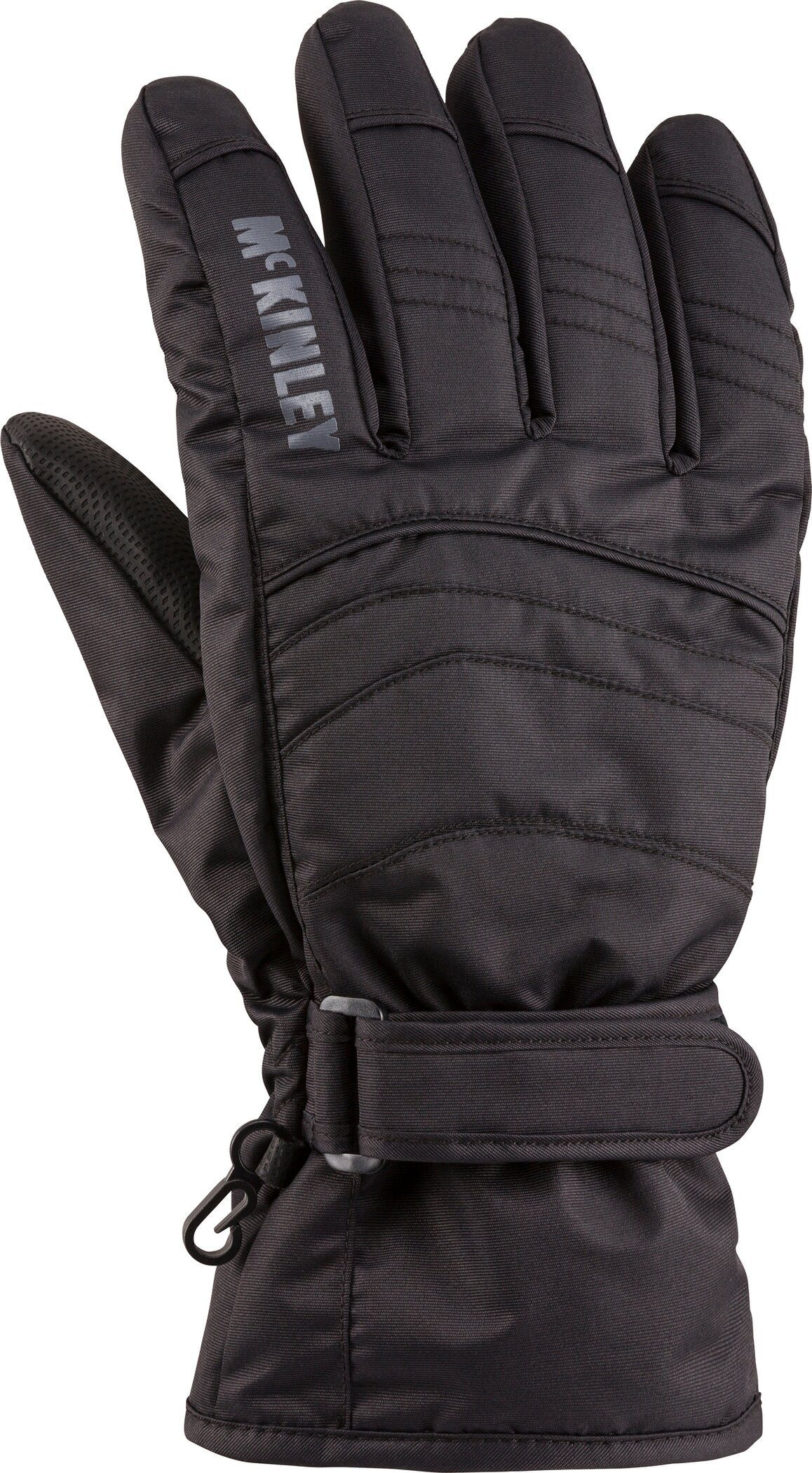 McKINLEY Skihandschuhe Ux.-Handschuh Munir ux BLACK NIGHT