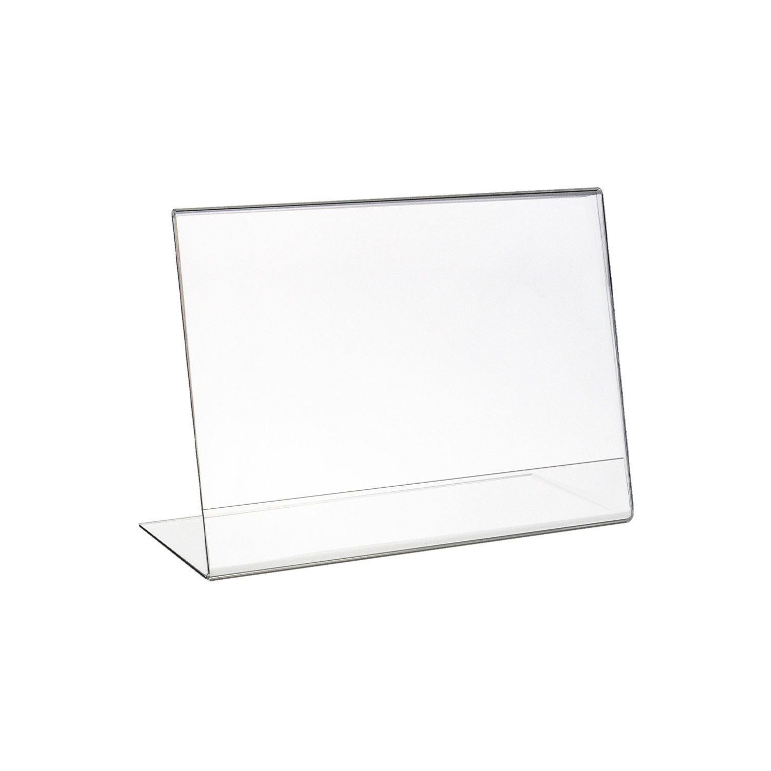 HMF Bilderrahmen 4693 Acryl Tischaufsteller schräg, für 1 Bilder (1 St), L- günstig online kaufen